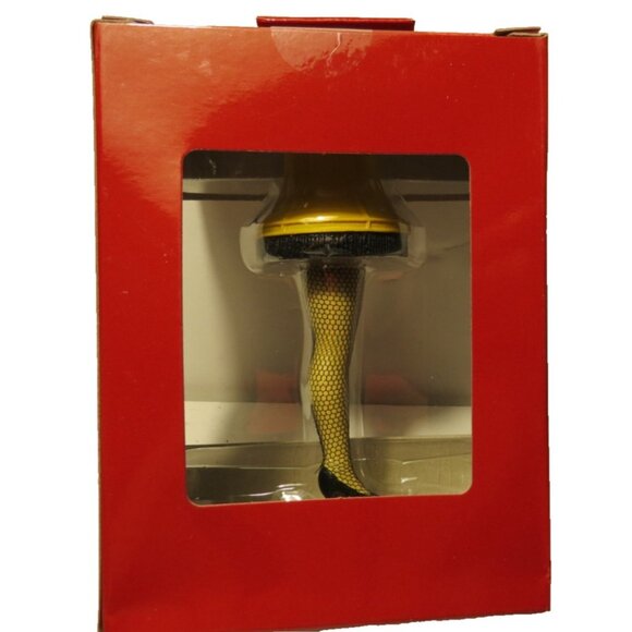 Leg Lamp Hallmark Christmas Tree Ornament A Christmas Story Movie NEW Gift Idea - Picture 5 of 5